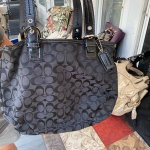 Coach purse